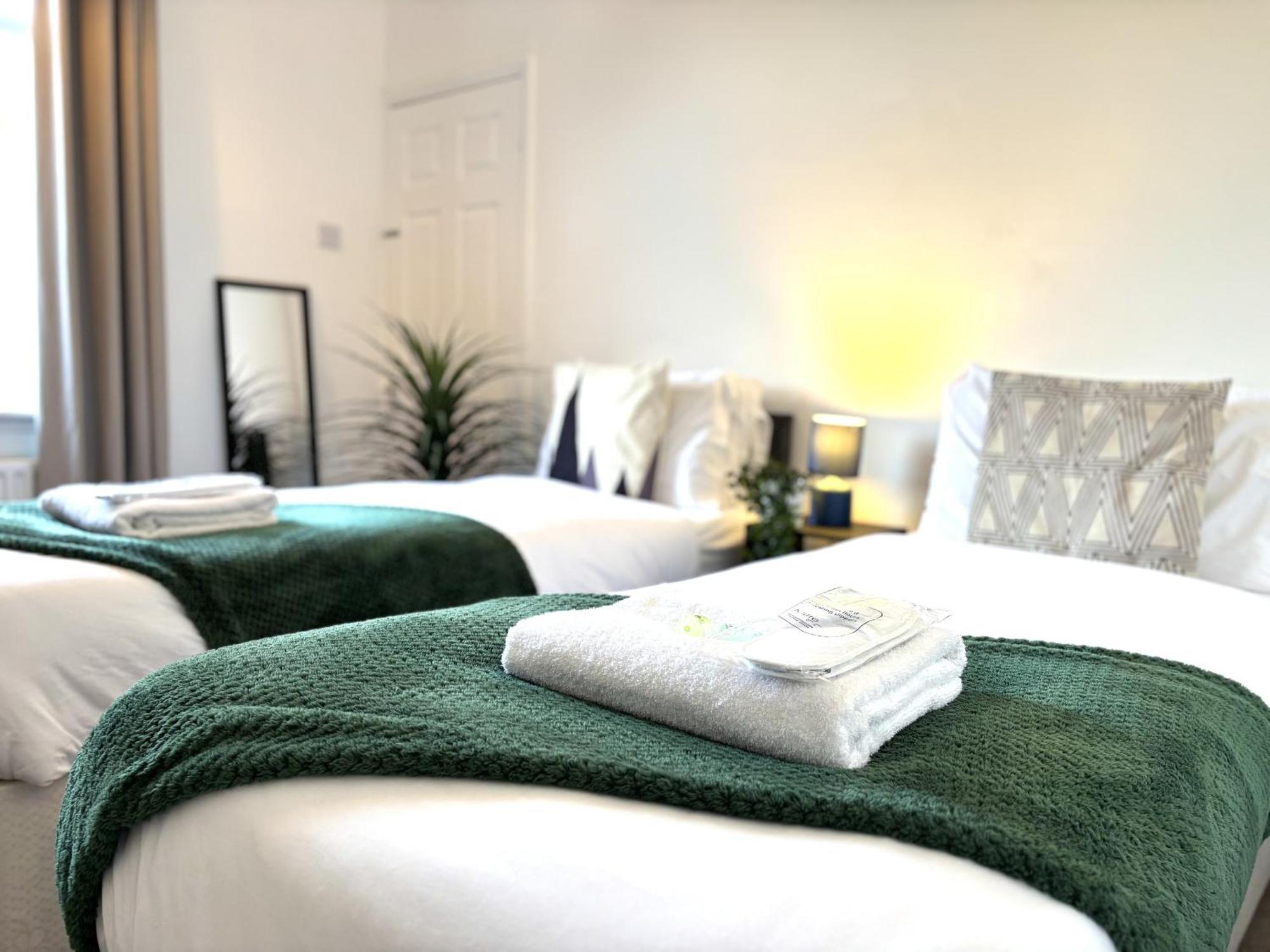 The Avenue Townhouse Leicester Quarto foto